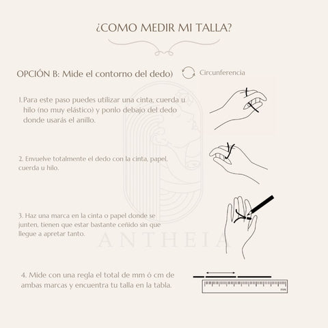 Anillo liso corazón Anillo liso corazón