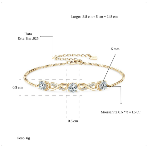 Pulsera Thalure - PO0004P