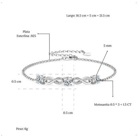 Pulsera Thalure - PO0004P