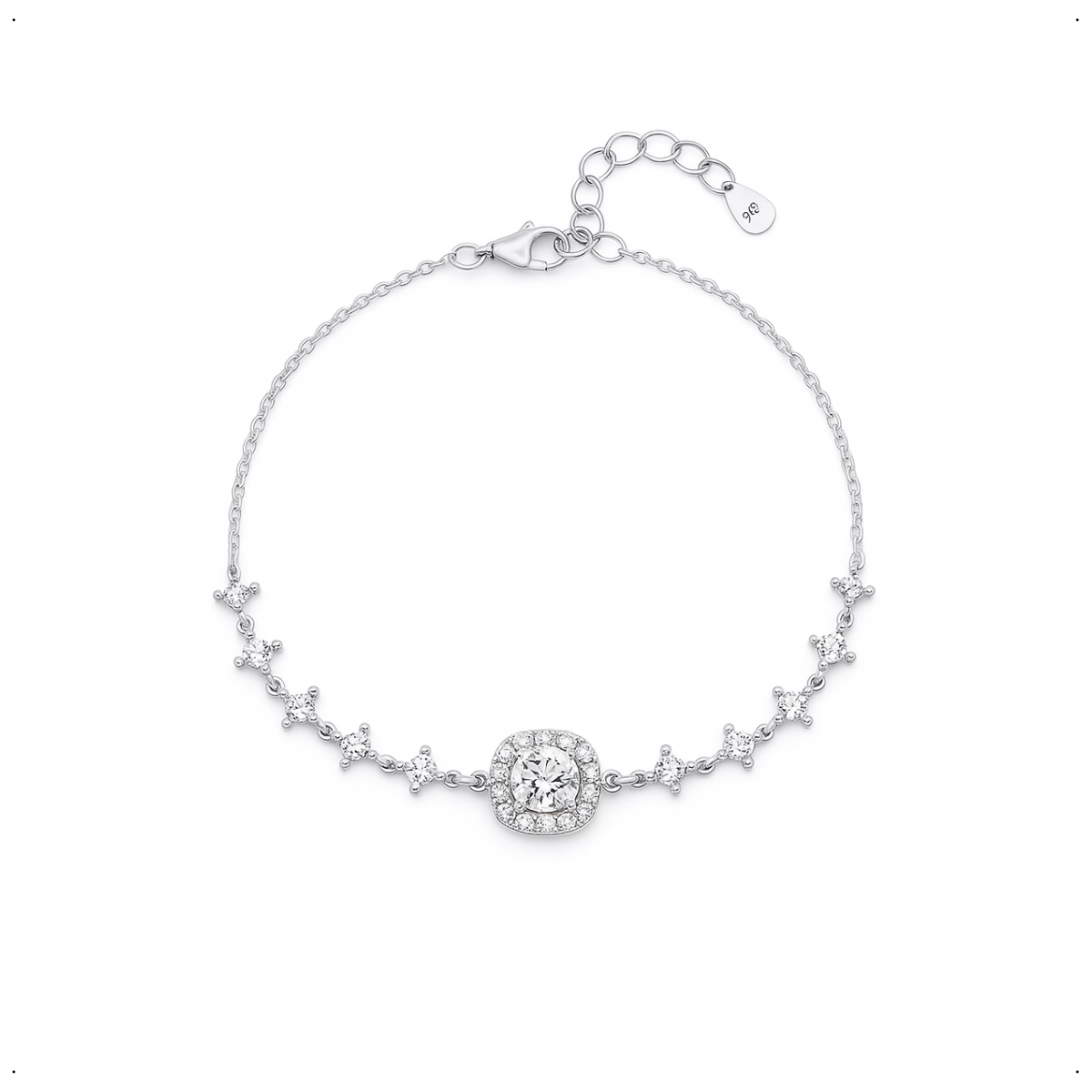 Pulsera Nuvé - PO0010P