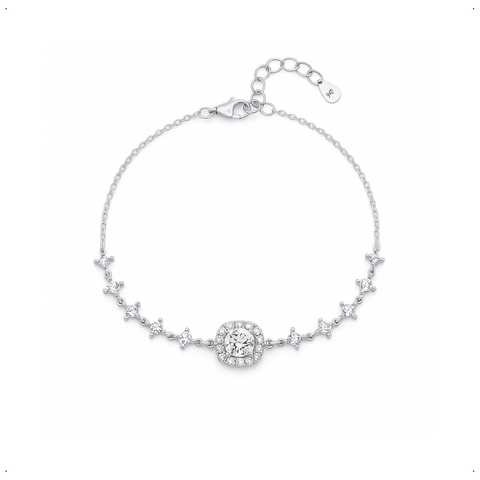 Pulsera Nuvé - PO0010P