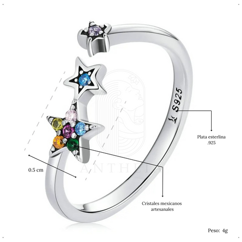 Anillo stars