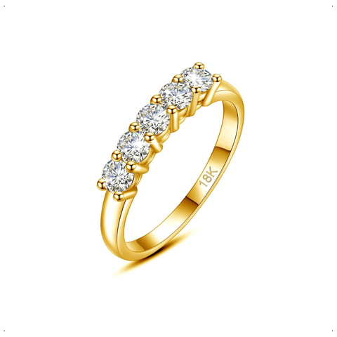 Anillo Imperium Oro Macizo 18K - AN0063A