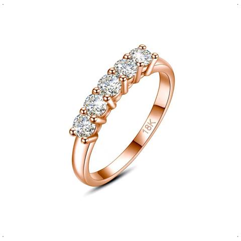 Anillo Imperium Oro Macizo 18K - AN0063A